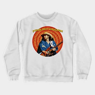 Vintage SRV - Oldskull Crewneck Sweatshirt